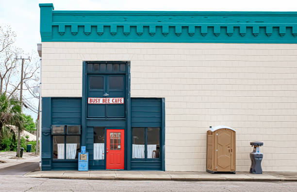Best Sanitation services for porta potties  in Oak Hill, WV